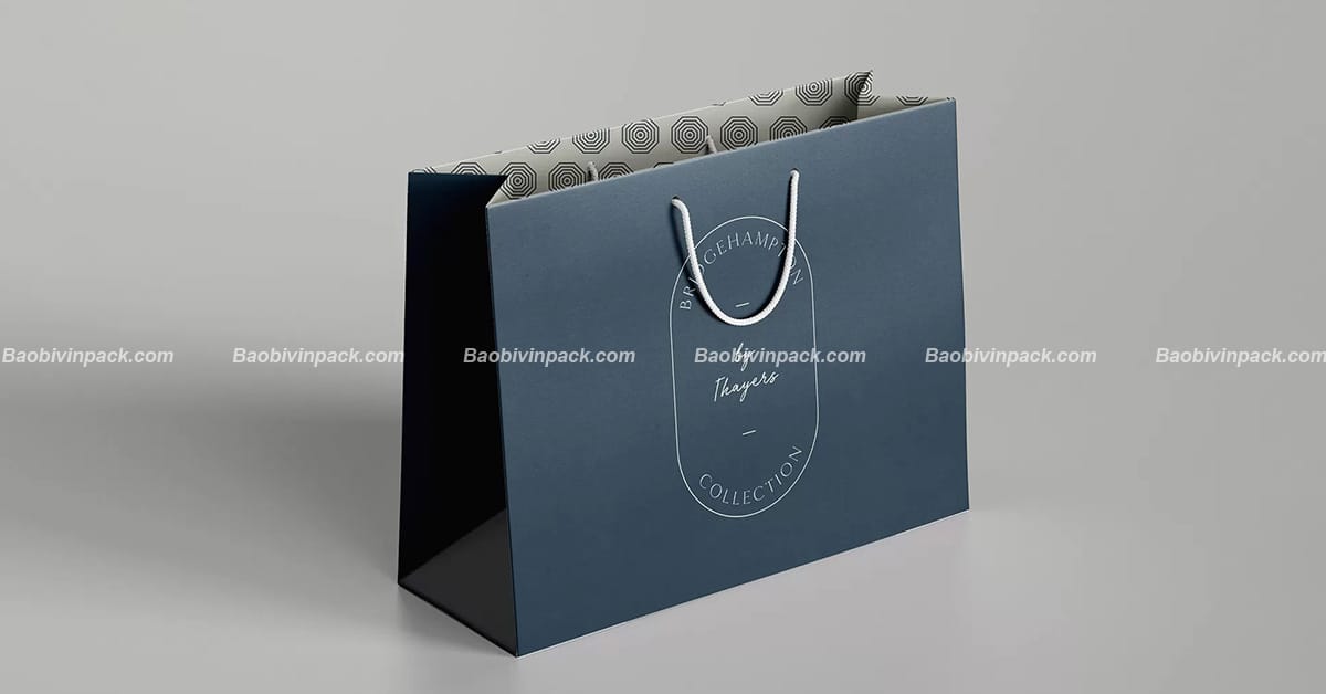 In túi giấy giá rẻ Vinpack