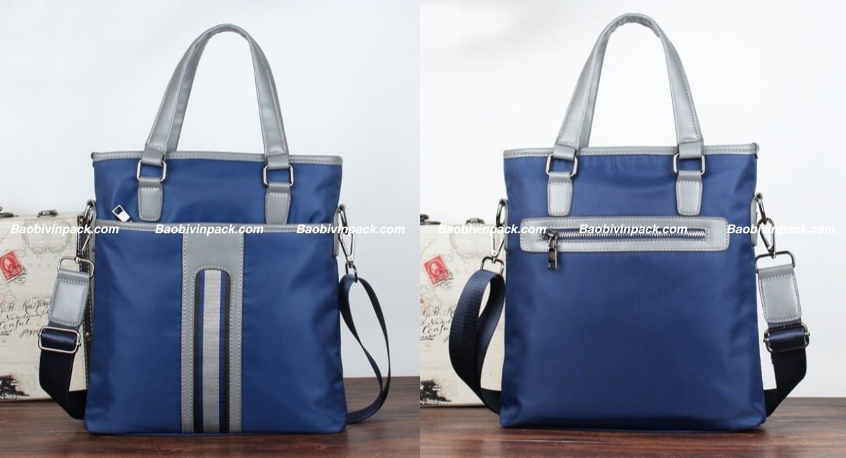 Túi đeo chéo vải dù