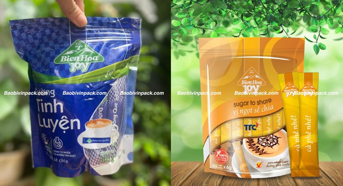 Bao bì đường que