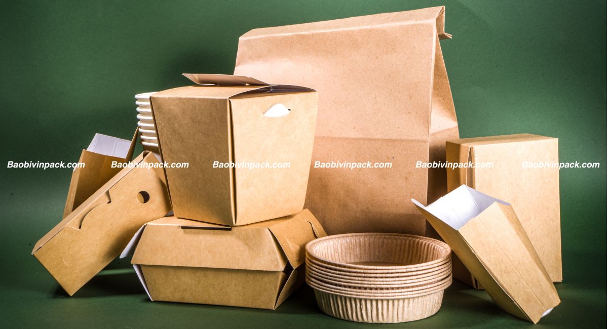 Bao bì giấy là gì