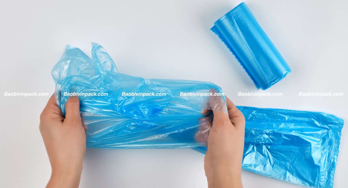 Chất liệu túi đựng rác