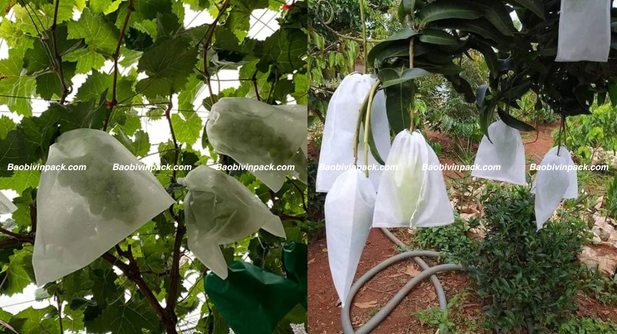 Chất liệu túi vải nông nghiệp