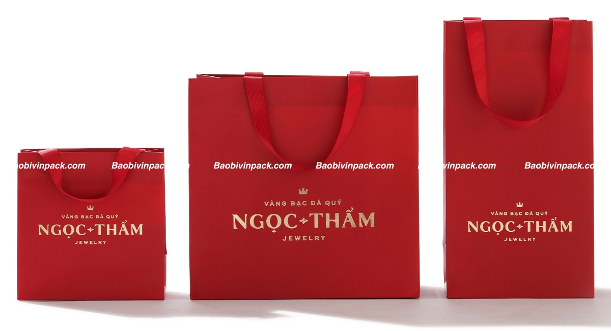 Lợi ích của túi giấy