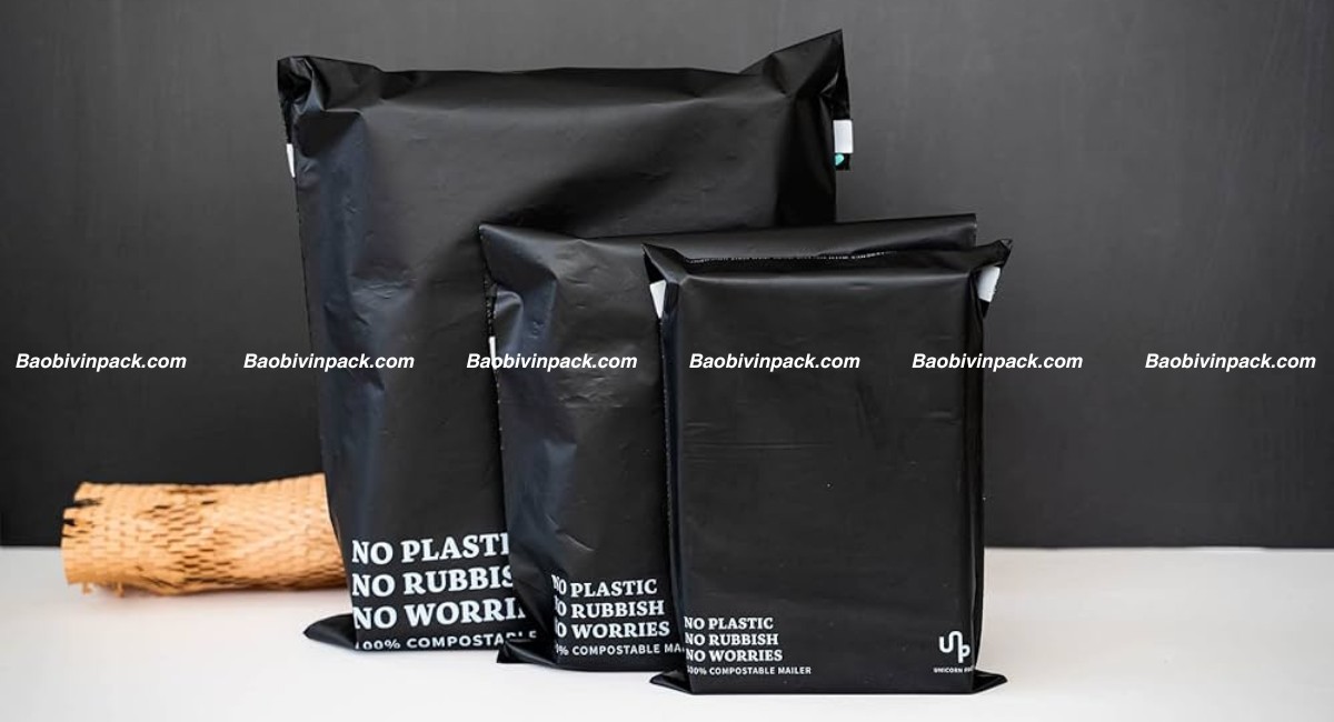 Màu sắc túi dán miệng tự hủy