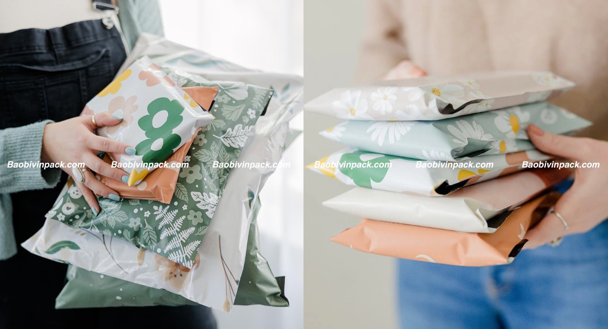 Mẫu túi niêm phong tự hủy