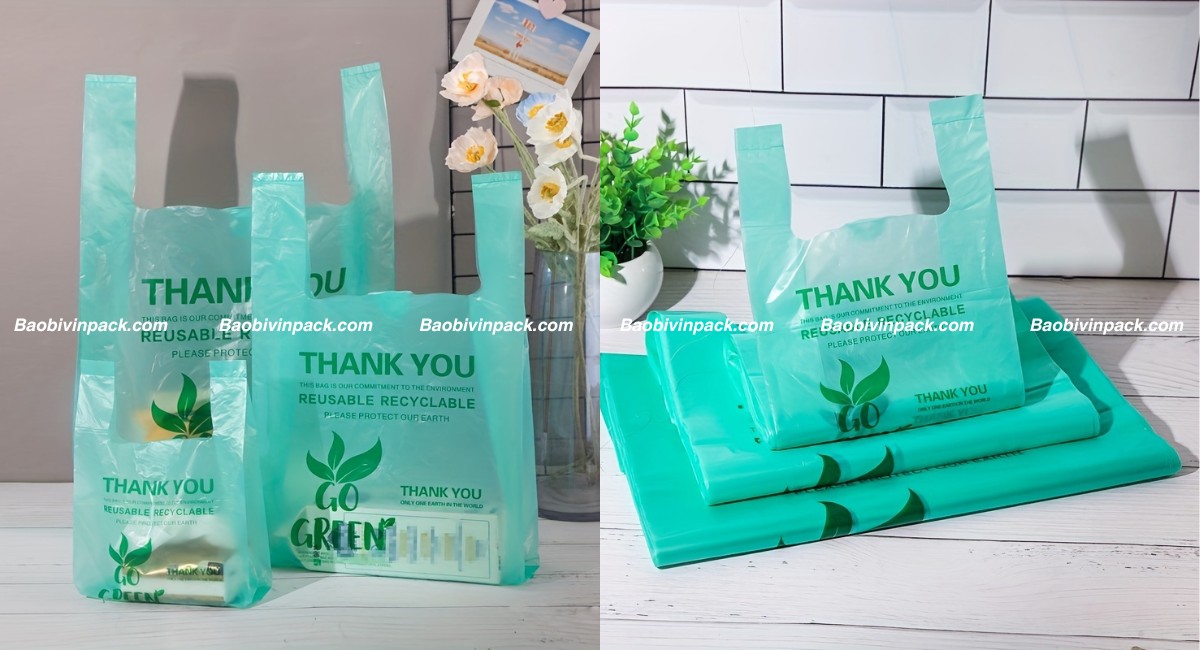 Thành phần túi xốp tự hủy