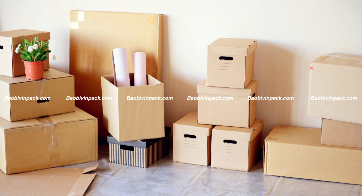 Thùng carton chuyển nhà