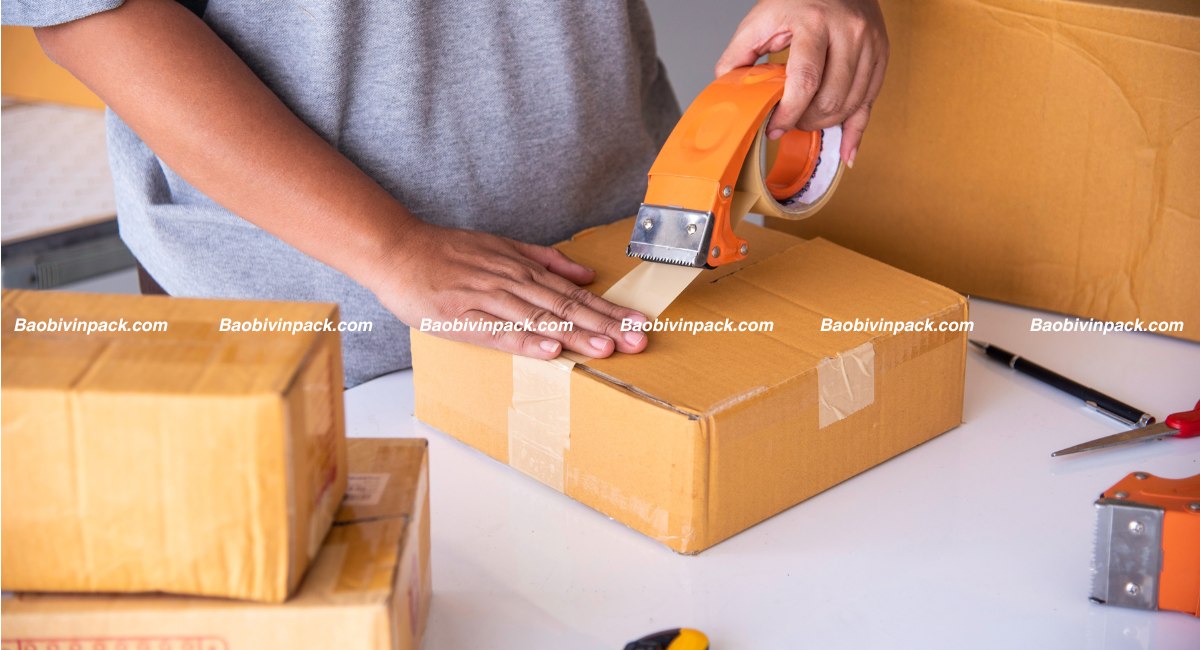 Thùng carton đóng hàng