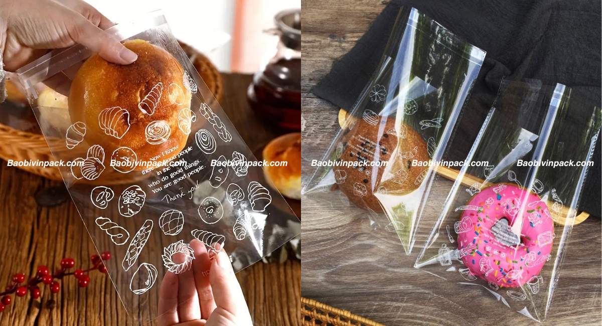 Túi dán miệng là gì