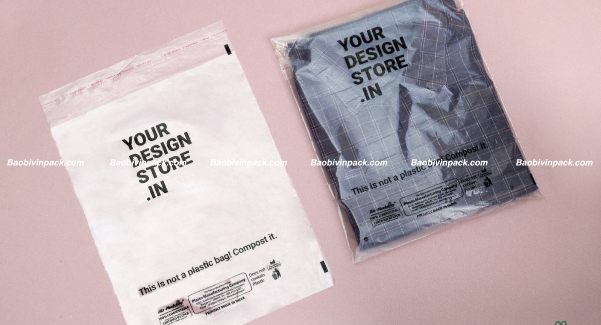 Túi dán miệng tự hủy là gì