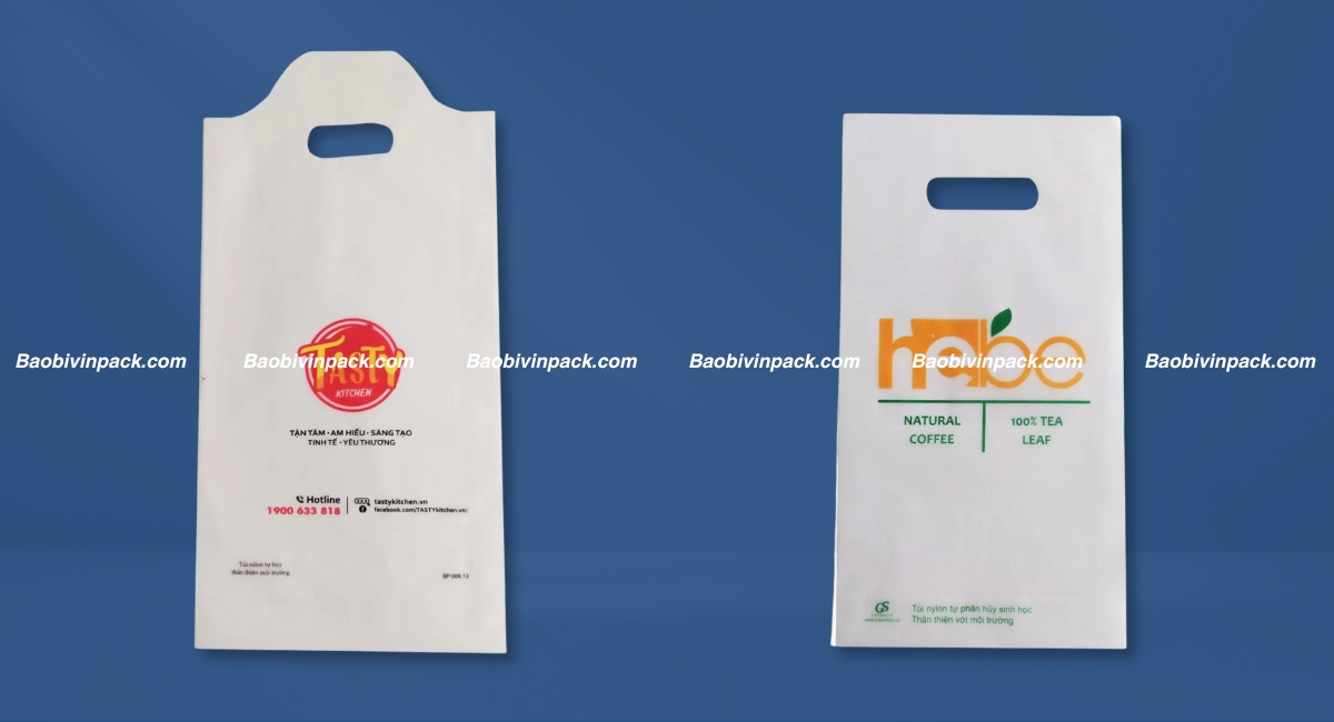 Túi đựng 1 ly tự hủy