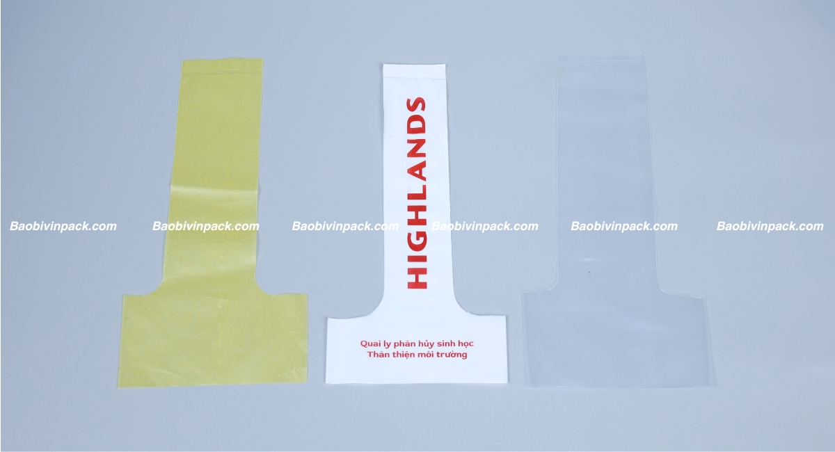 Túi đựng ly chữ T