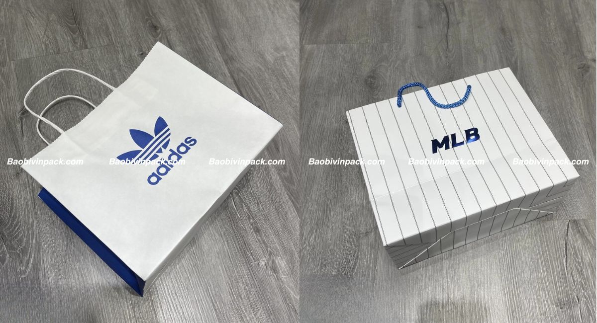 Túi giấy thời trang