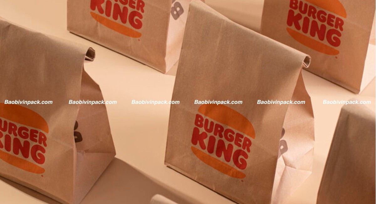 Túi giấy đựng thực phẩm