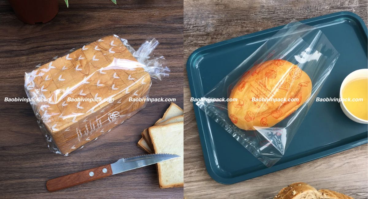 Túi opp miệng bằng