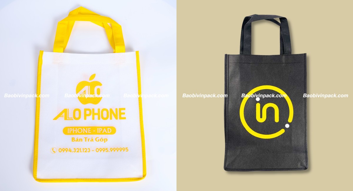 Túi vải đựng điện thoại