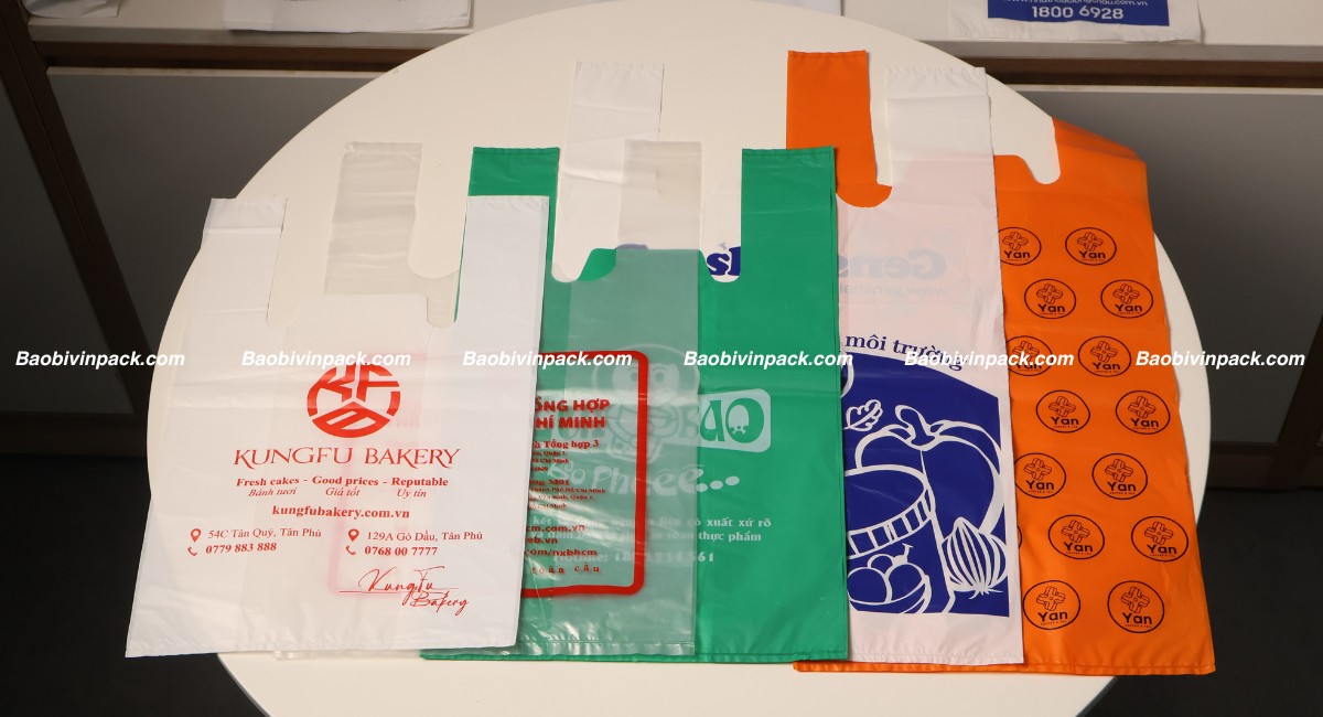 Túi xốp 2 quai là gì