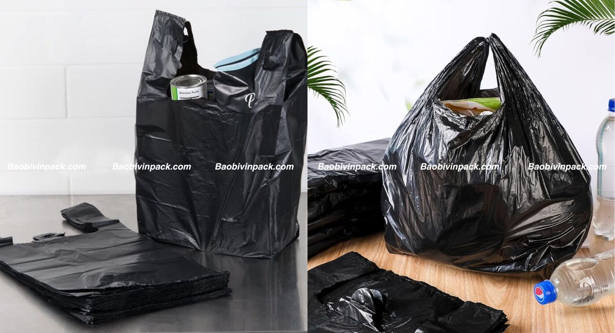 Túi xốp đen