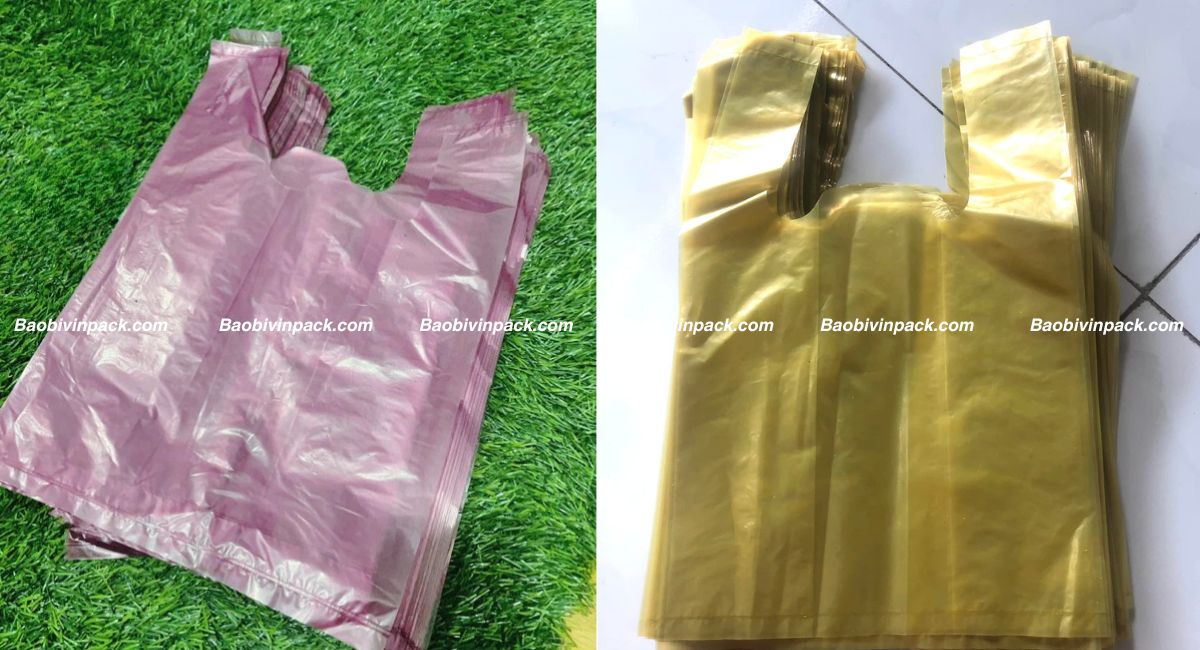 Túi xốp hàng chợ