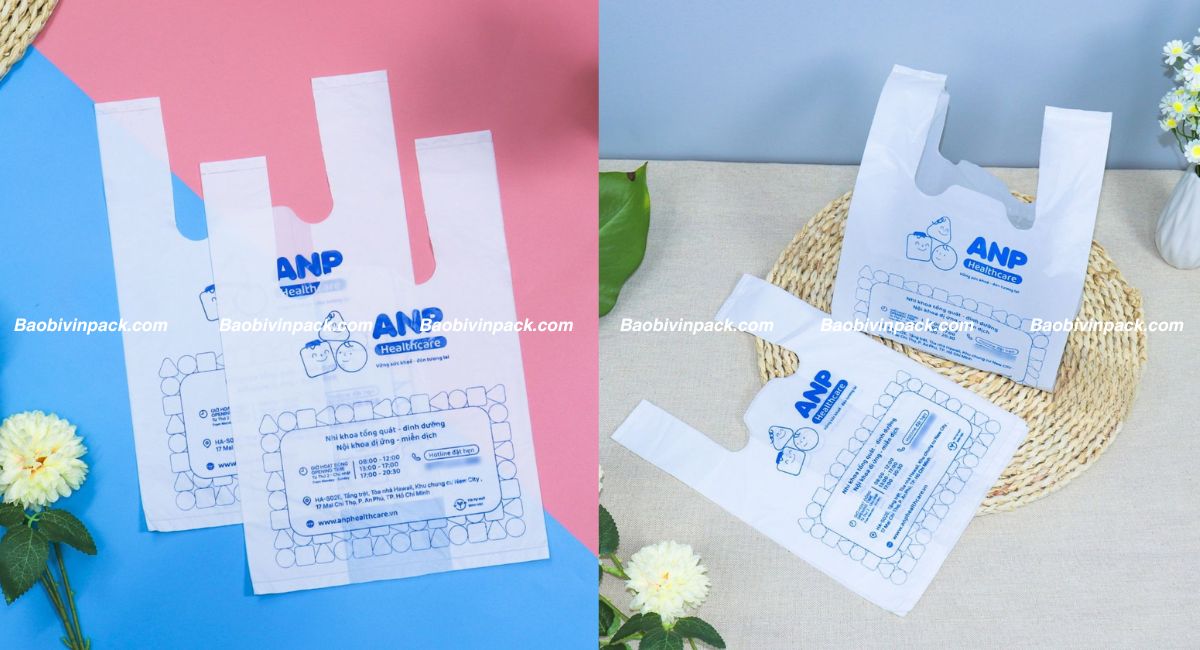 Túi xốp siêu thị