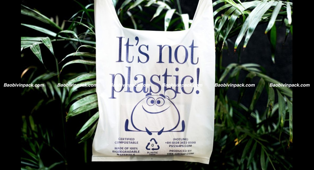 Túi xốp tự hủy là gì