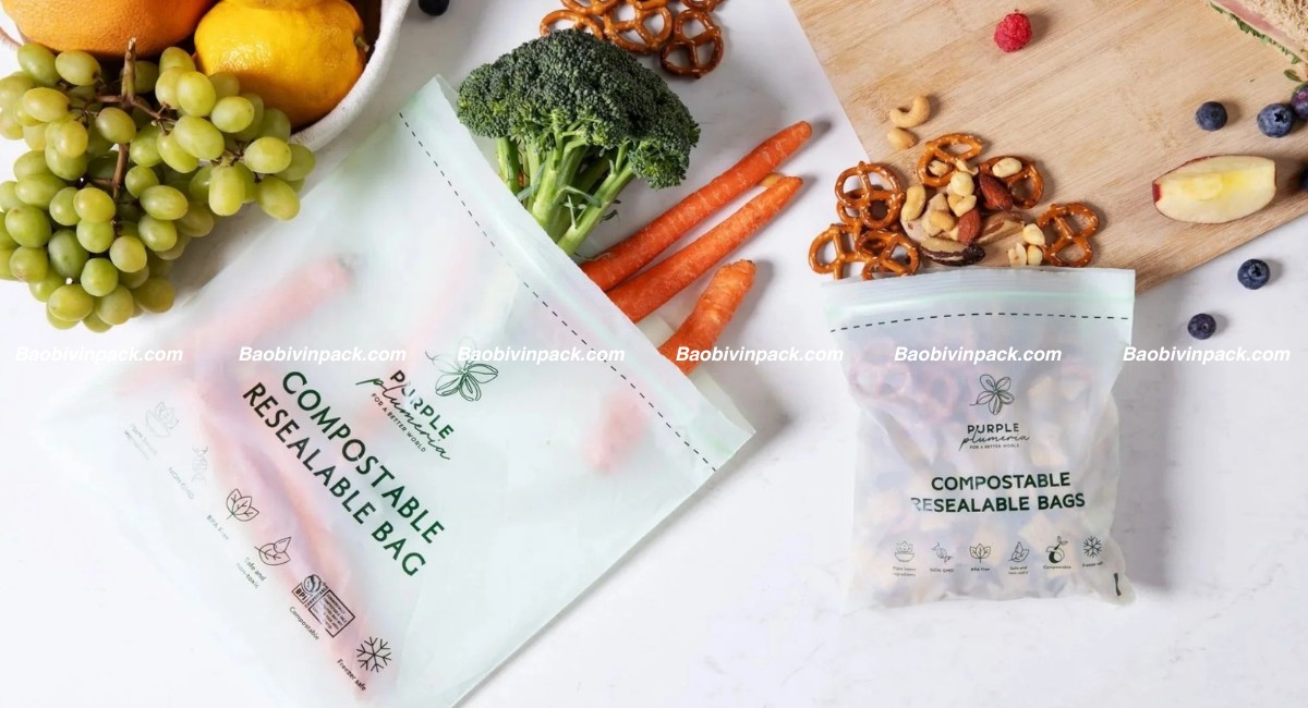 Túi zipper tự hủy là gì