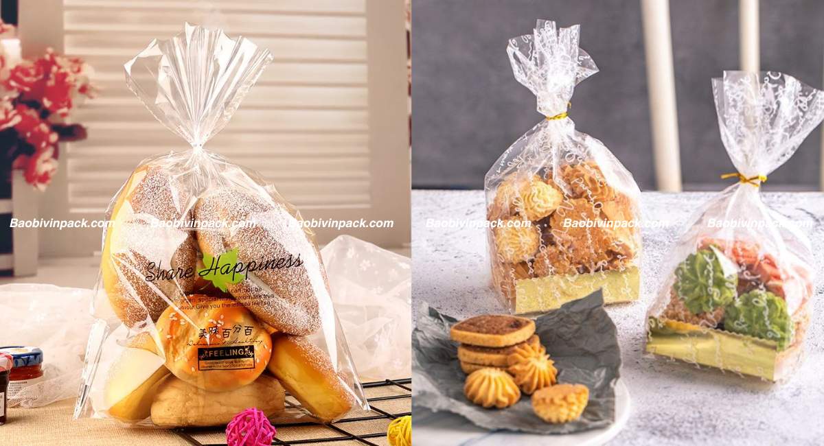 Ứng dụng túi opp