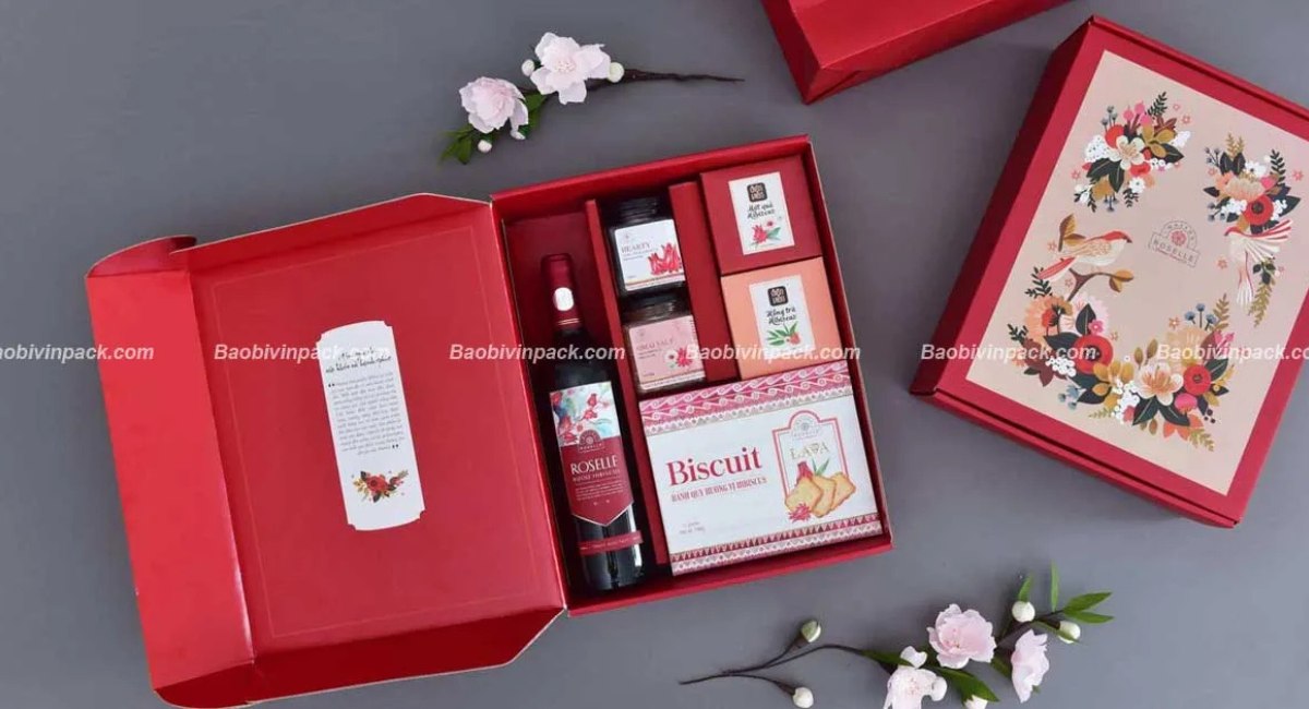 Ưu điểm hộp giấy