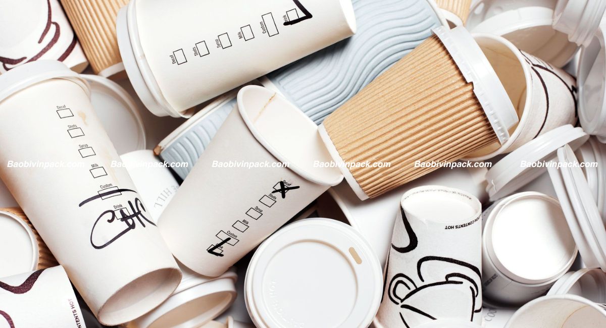 Ưu điểm ly giấy