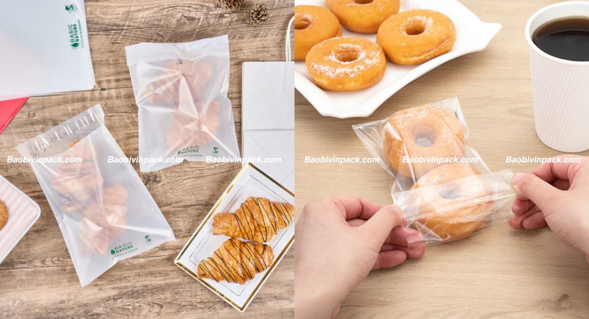 Ưu điểm túi cắt seal tự hủy