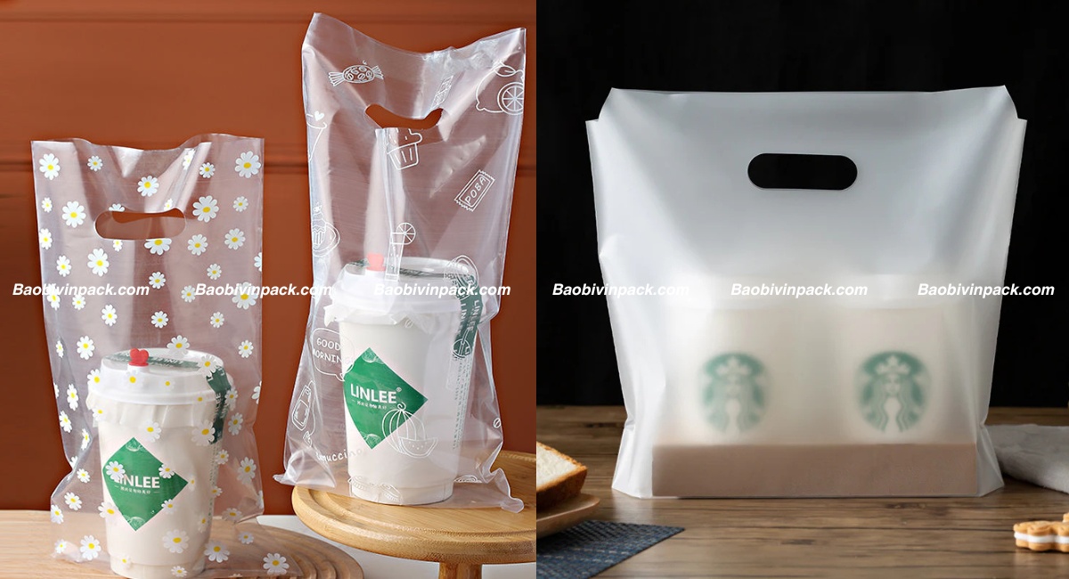 Ưu điểm túi đựng ly tự hủy