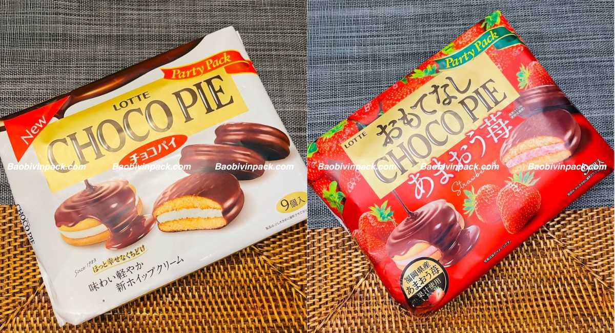 mẫu bao bì bánh hộp