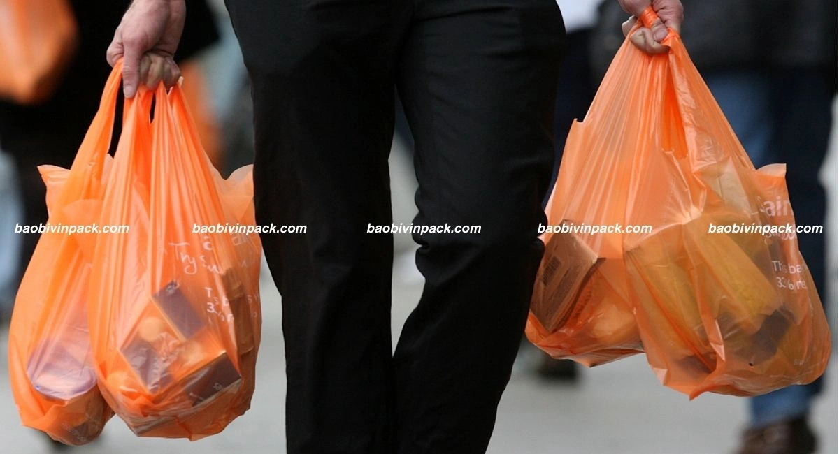 Tổng quan về thực trạng sử dụng túi nilon hiện nay