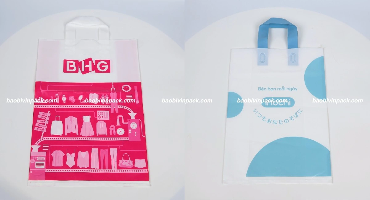 Dịch vụ in túi ép quai