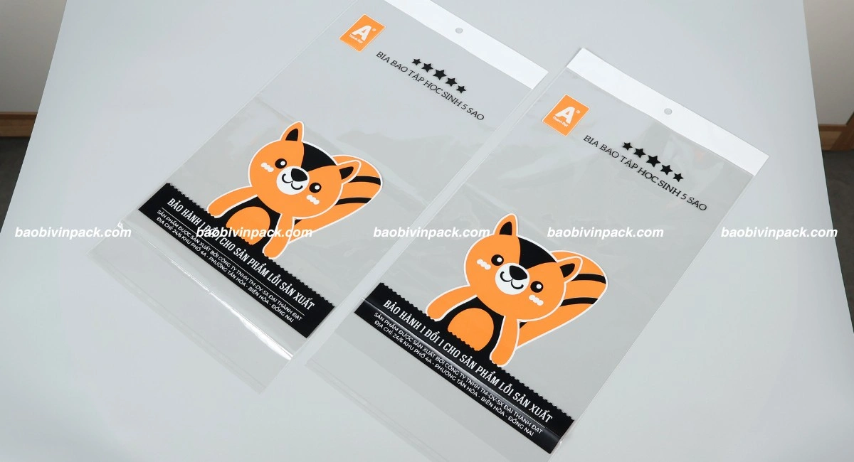 Dịch vụ in túi opp