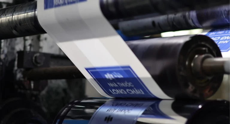 Quy Trình Sản Xuất Và In Túi Nilon Tiêu Chuẩn Trong Nhà Máy Từ A-Z