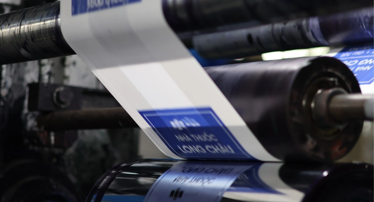 Quy Trình Sản Xuất Và In Túi Nilon Tiêu Chuẩn Trong Nhà Máy Từ A-Z