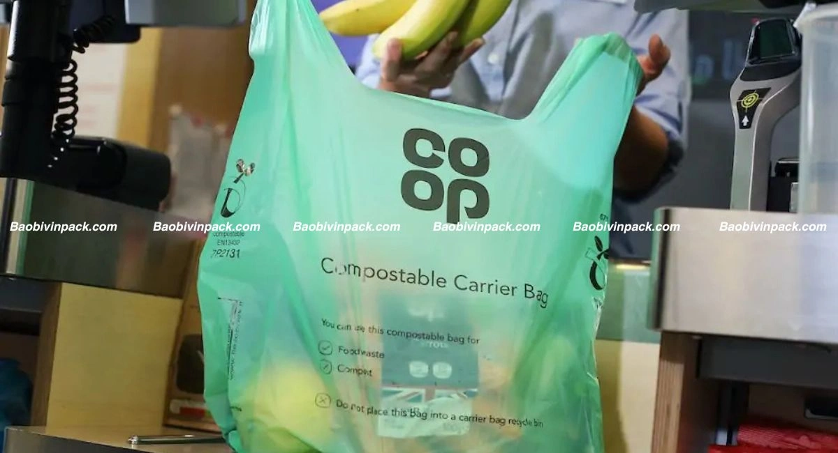 Túi nilon tự hủy sử dụng có an toàn không